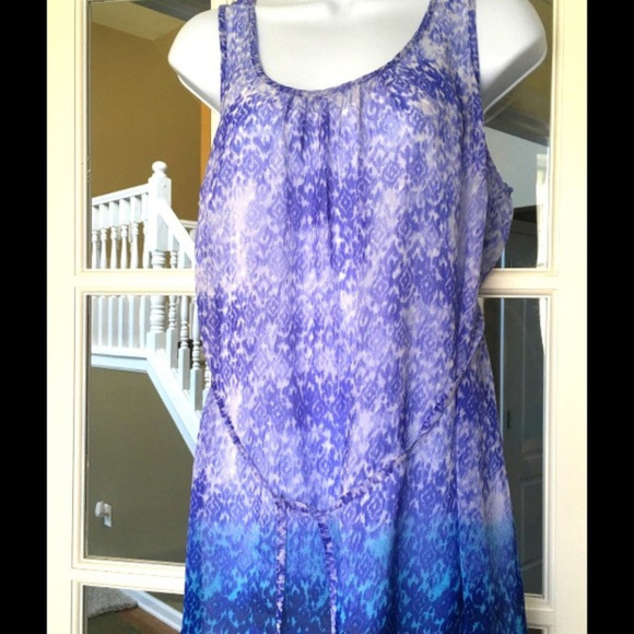 SOLD Oh Baby Motherhood Maternity Tank Top - Picture 6 of 7